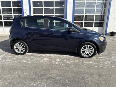 2015 Chevrolet Sonic LT Auto - Photo 4 - West Chester, PA 19382