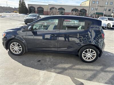 2015 Chevrolet Sonic LT Auto - Photo 8 - West Chester, PA 19382