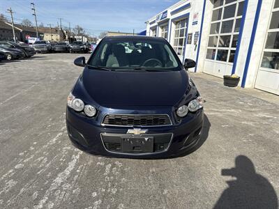 2015 Chevrolet Sonic LT Auto - Photo 3 - West Chester, PA 19382