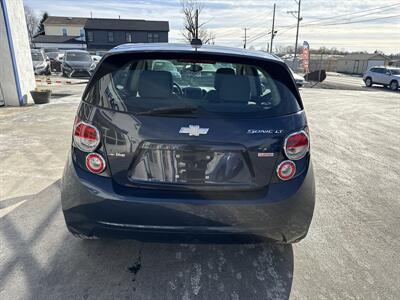 2015 Chevrolet Sonic LT Auto - Photo 6 - West Chester, PA 19382
