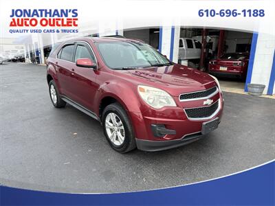 2010 Chevrolet Equinox LT - Photo 1 - West Chester, PA 19382