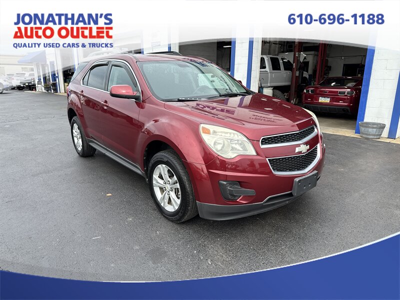2010 Chevrolet Equinox LT   - Photo 1 - West Chester, PA 19382