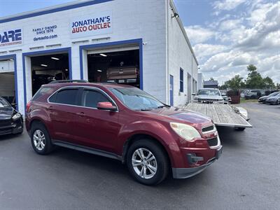 2010 Chevrolet Equinox LT   - Photo 5 - West Chester, PA 19382