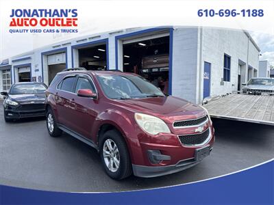 2010 Chevrolet Equinox LT   - Photo 1 - West Chester, PA 19382