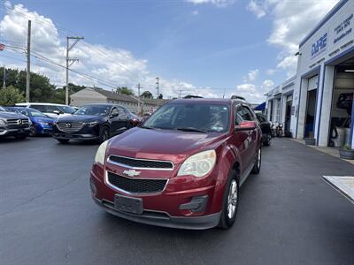 2010 Chevrolet Equinox LT   - Photo 2 - West Chester, PA 19382