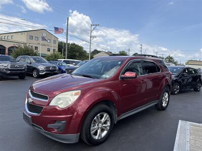 2010 Chevrolet Equinox LT   - Photo 3 - West Chester, PA 19382