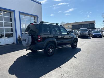 2006 Jeep Liberty Renegade Renegade 4dr SUV   - Photo 7 - West Chester, PA 19382