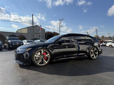 2021 Audi RS 6 Avant 4.0T quattro Avant   - Photo 6 - West Chester, PA 19382