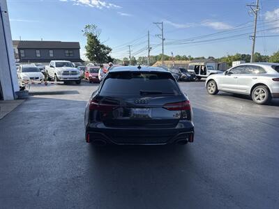 2021 Audi RS 6 Avant 4.0T quattro Avant   - Photo 7 - West Chester, PA 19382