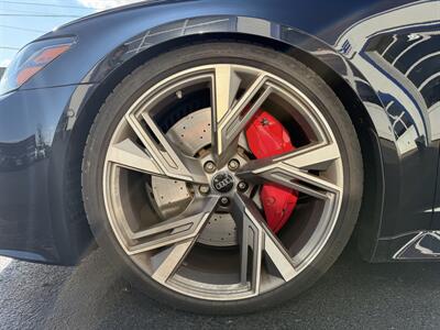 2021 Audi RS 6 Avant 4.0T quattro Avant   - Photo 8 - West Chester, PA 19382