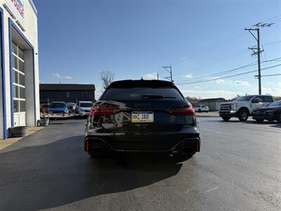 2021 Audi RS 6 Avant 4.0T quattro Avant   - Photo 4 - West Chester, PA 19382