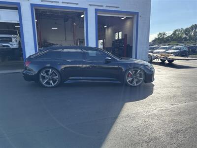 2021 Audi RS 6 Avant 4.0T quattro Avant   - Photo 4 - West Chester, PA 19382