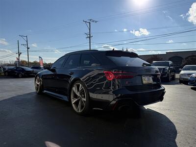 2021 Audi RS 6 Avant 4.0T quattro Avant   - Photo 5 - West Chester, PA 19382