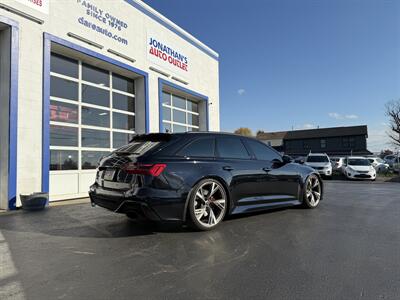 2021 Audi RS 6 Avant 4.0T quattro Avant   - Photo 3 - West Chester, PA 19382