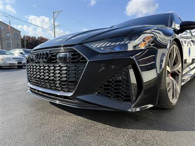 2021 Audi RS 6 Avant 4.0T quattro Avant   - Photo 7 - West Chester, PA 19382