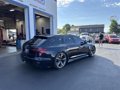 2021 Audi RS 6 Avant 4.0T quattro Avant   - Photo 5 - West Chester, PA 19382