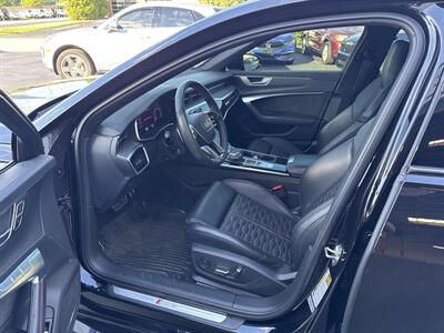 2021 Audi RS 6 Avant 4.0T quattro Avant   - Photo 8 - West Chester, PA 19382