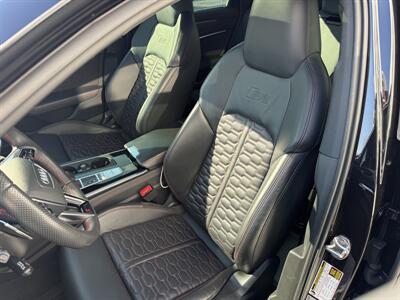 2021 Audi RS 6 Avant 4.0T quattro Avant   - Photo 15 - West Chester, PA 19382