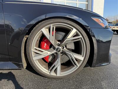 2021 Audi RS 6 Avant 4.0T quattro Avant   - Photo 11 - West Chester, PA 19382