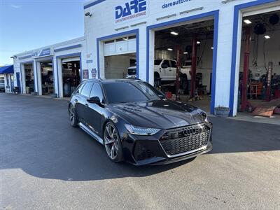 2021 Audi RS 6 Avant 4.0T quattro Avant   - Photo 3 - West Chester, PA 19382