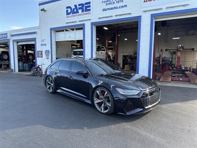 2021 Audi RS 6 Avant 4.0T quattro Avant   - Photo 2 - West Chester, PA 19382