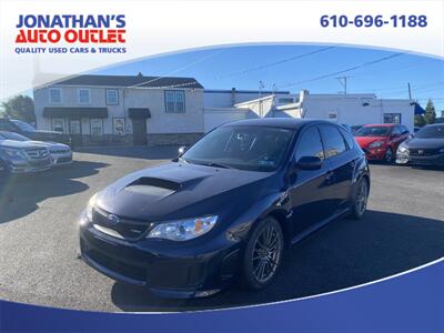 2013 Subaru Impreza WRX Wagon