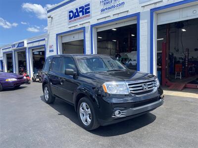 2015 Honda Pilot EX-L w/DVD   - Photo 2 - West Chester, PA 19382