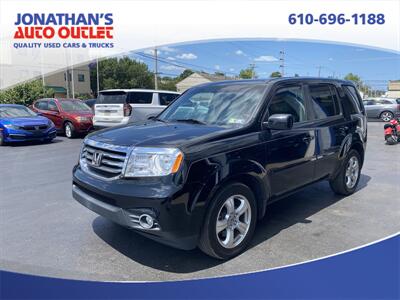 2015 Honda Pilot EX-L w/DVD   - Photo 1 - West Chester, PA 19382