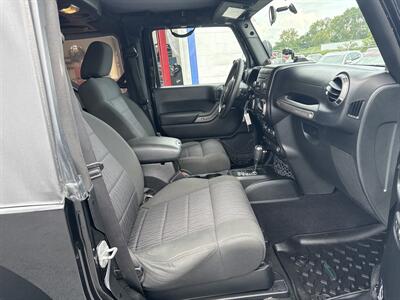 2012 Jeep Wrangler Sport   - Photo 15 - West Chester, PA 19382