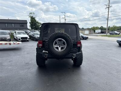 2012 Jeep Wrangler Sport   - Photo 8 - West Chester, PA 19382