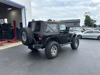 2012 Jeep Wrangler Sport   - Photo 7 - West Chester, PA 19382