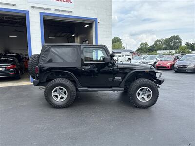 2012 Jeep Wrangler Sport   - Photo 6 - West Chester, PA 19382