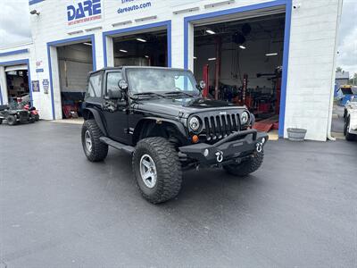 2012 Jeep Wrangler Sport   - Photo 4 - West Chester, PA 19382