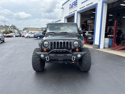 2012 Jeep Wrangler Sport   - Photo 3 - West Chester, PA 19382