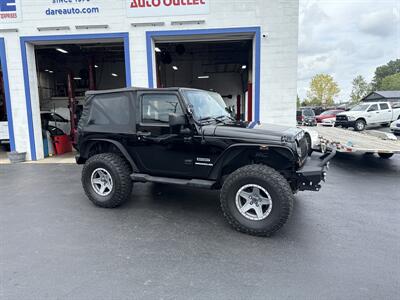 2012 Jeep Wrangler Sport   - Photo 5 - West Chester, PA 19382