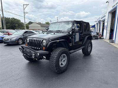 2012 Jeep Wrangler Sport   - Photo 2 - West Chester, PA 19382