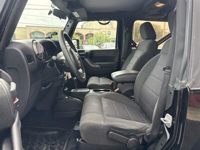 2012 Jeep Wrangler Sport   - Photo 10 - West Chester, PA 19382