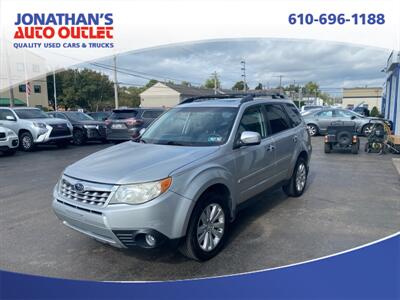 2011 Subaru Forester 2.5X Limited   - Photo 1 - West Chester, PA 19382