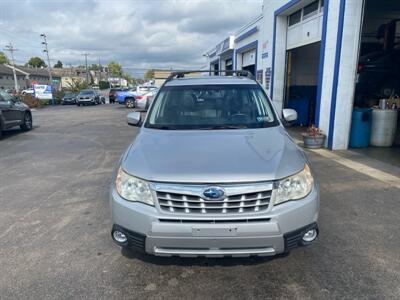 2011 Subaru Forester 2.5X Limited   - Photo 2 - West Chester, PA 19382