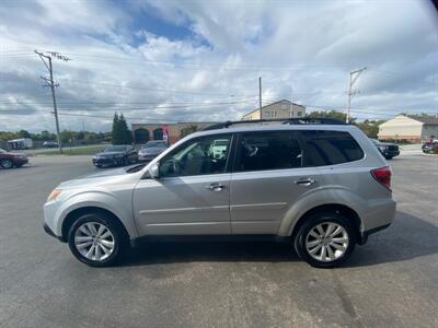 2011 Subaru Forester 2.5X Limited   - Photo 8 - West Chester, PA 19382