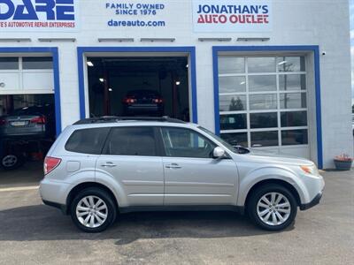 2011 Subaru Forester 2.5X Limited   - Photo 4 - West Chester, PA 19382