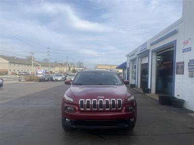 2014 Jeep Cherokee Latitude   - Photo 2 - West Chester, PA 19382