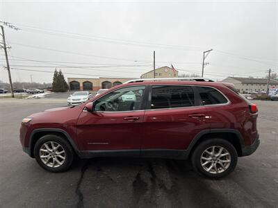 2014 Jeep Cherokee Latitude   - Photo 8 - West Chester, PA 19382