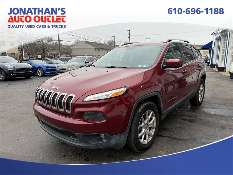 2014 Jeep Cherokee Latitude