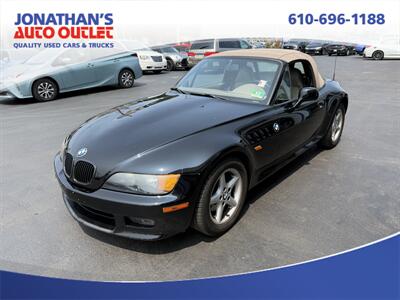 1998 BMW Z3 2.8   - Photo 1 - West Chester, PA 19382