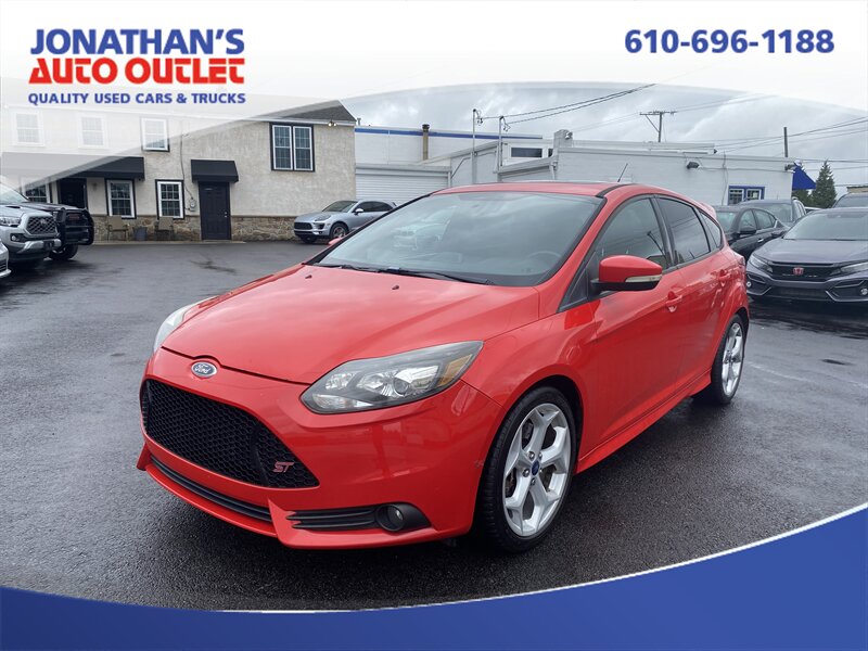 2013 Ford Focus ST - Photo 1 - West Chester, PA 19382
