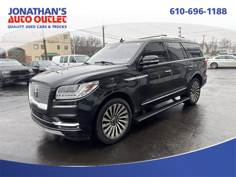 2019 Lincoln Navigator Reserve   - Photo 1 - West Chester, PA 19382