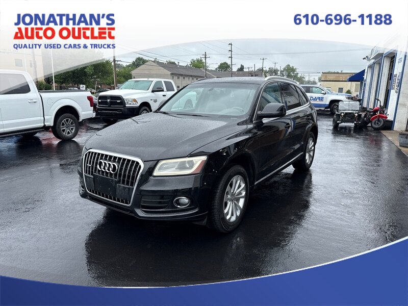 2013 Audi Q5 2.0T quattro Premium Plus - Photo 1 - West Chester, PA 19382