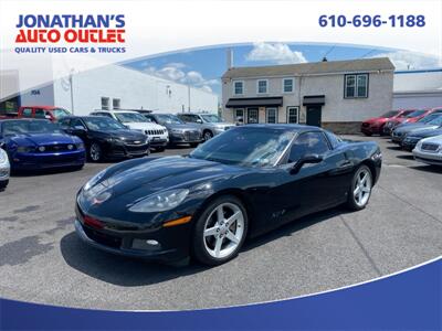 2007 Chevrolet Corvette   - Photo 1 - West Chester, PA 19382