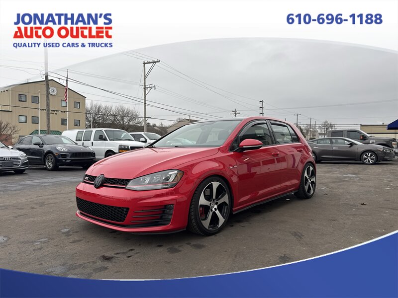 2017 Volkswagen Golf GTI Sport   - Photo 1 - West Chester, PA 19382